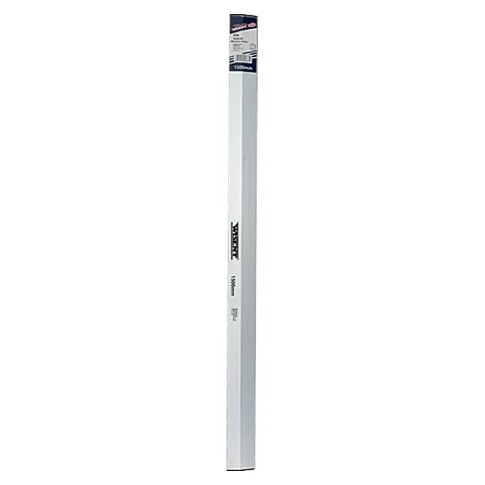 Wisent Aluminium-Abziehlatte - Länge: 150 cm, Trapez