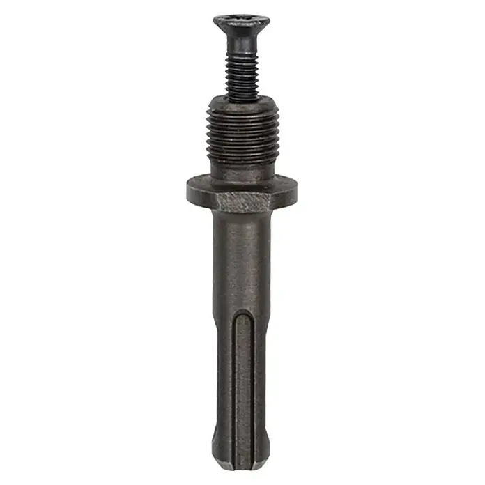 Bosch SDS-Plus Adapter - SDS Plus, Aufnahme: ½″ Gewinde - Vorderansicht