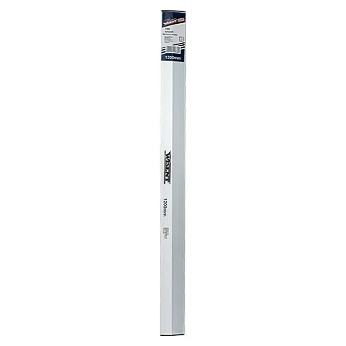Wisent Aluminium-Abziehlatte - Länge: 120 cm, Trapez