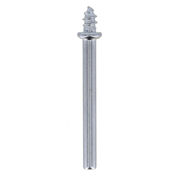 Dremel Opspandoorn Mod. 401 - 3 st., Passend bij: Polijstaccessoires - Vooraanzicht