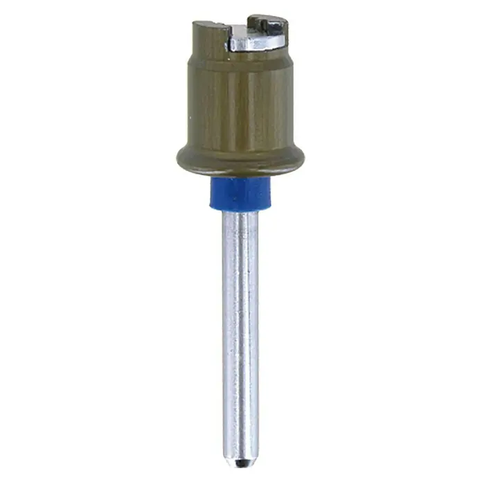 Dremel EZ SpeedClic Aufspanndorn Mod. SC 402 - Passend für: Dremel Speed-Clic Aufsätze - Vorderansicht