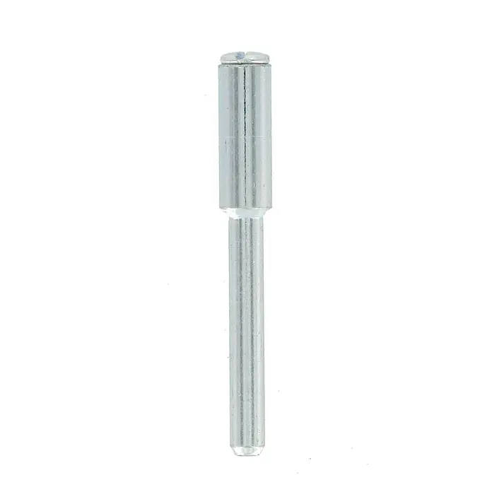Dremel Aufspanndorn Mod. 402 - Passend für: Dremel Trennscheiben, 4 Stk. - Vorderansicht