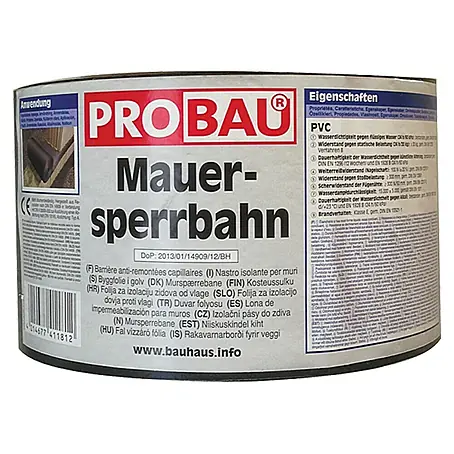 Probau  Mauersperrbahn