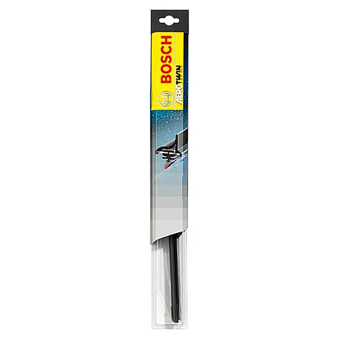 Bosch Scheibenwischer AEROTWIN - AR15U, Anzahl: 1 Stk. - Vorderansicht