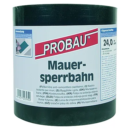 Probau  Mauersperrbahn