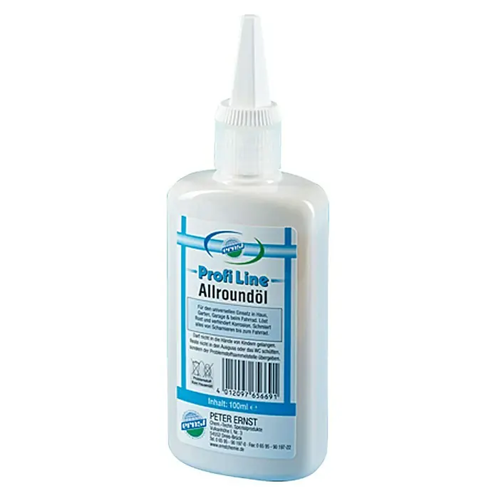 Ernst Profi Line Universalöl - 100 ml - Vorderansicht