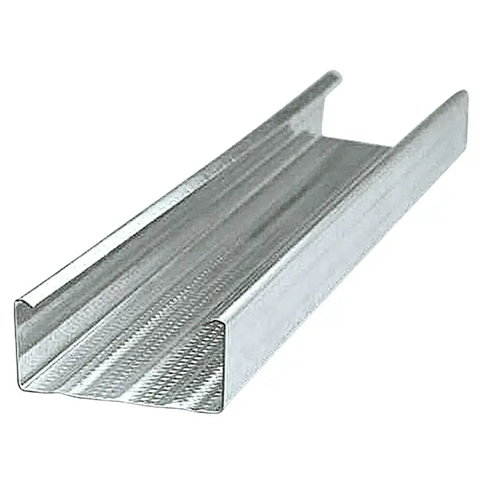 Probau CD-Deckenprofil - 4.000 x 60 x 27 mm, Stahl