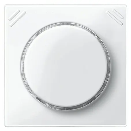 Merten 1-M Dimmerabdeckung
