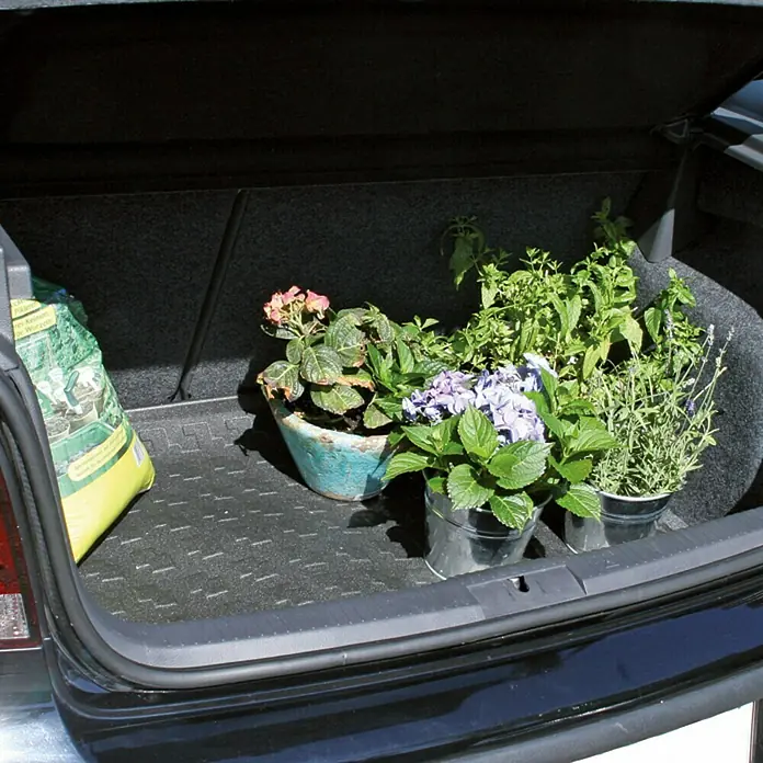 Cartrend Kofferraummatte - 90 x 50 cm