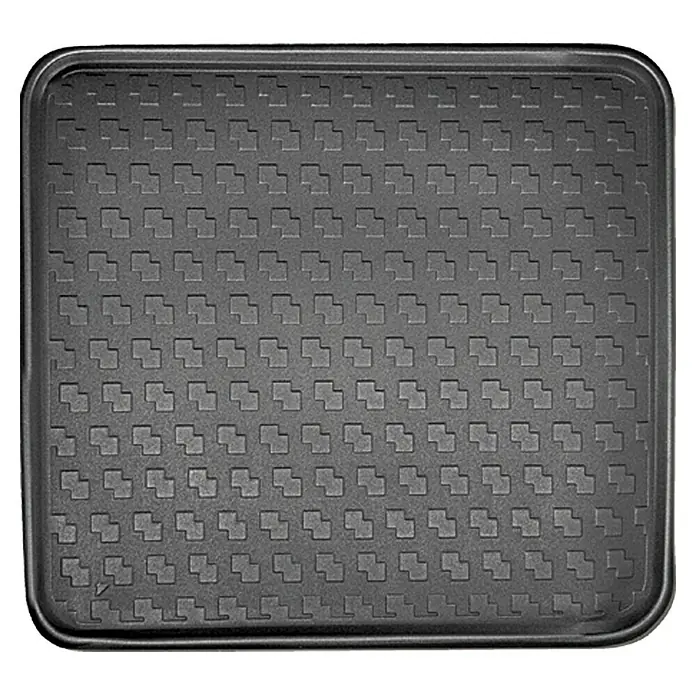 Cartrend Kofferraummatte - 90 x 100 cm - Ansicht von oben