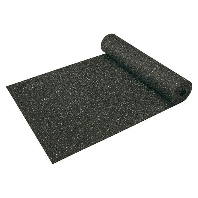Bautenschutzmatte - 230 cm x 115 cm x 8 mm - Vorderansicht