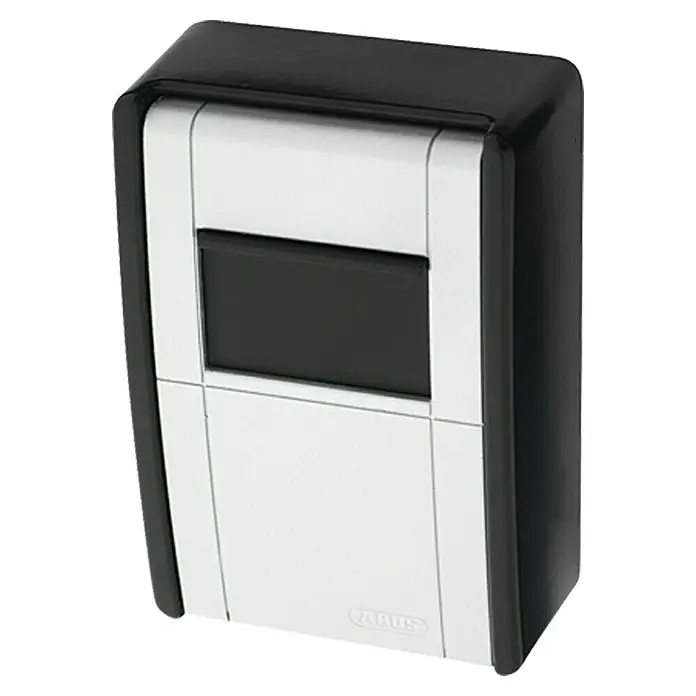 Abus Caja para llaves Key Garage 787 - L x An x Al: 45 x 80 x 120 mm, Sin iluminacion LED - Vista frontal