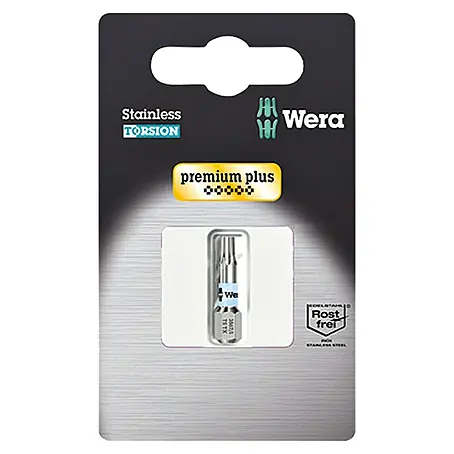 Wera  Bit 3867/1 Edelstahl