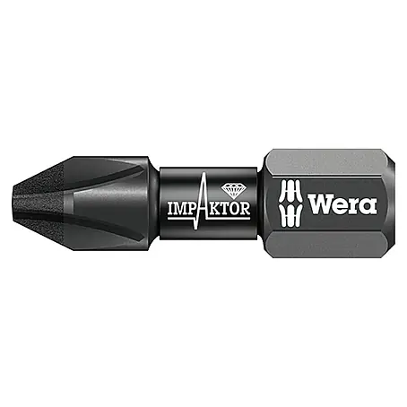 Wera Premium Plus Bit 851/1 Impaktor