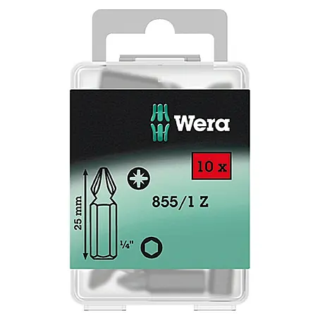 Wera  Bit-Box 855/1