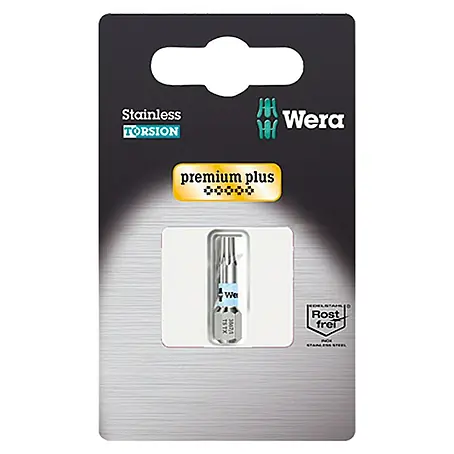 Wera  Bit 3867/1 Edelstahl