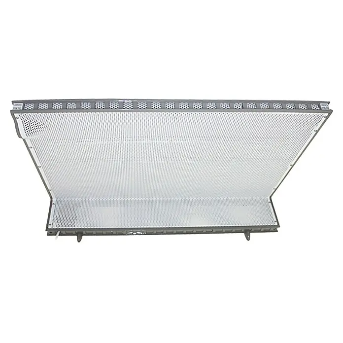 Voltomat HEATING Calefactor radiante 1.000 W - 1.000 W - Vista descendente