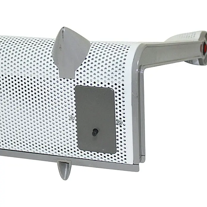 Voltomat HEATING Calefactor radiante 1.000 W - 1.000 W - Primer plano