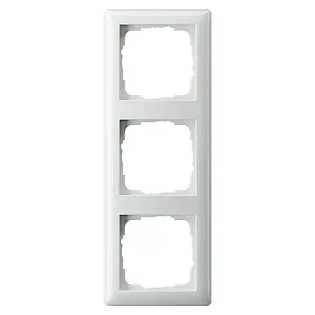 Gira System 55 Abdeckrahmen