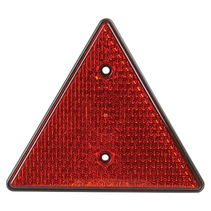 UniTEC Reflektor - 15 x 15 cm - Vorderansicht