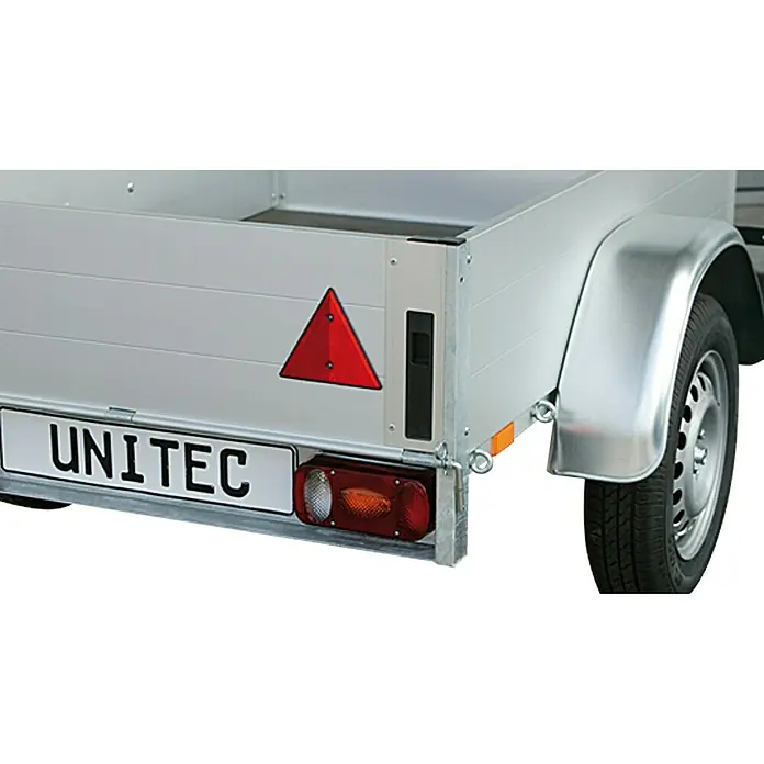 UniTEC Reflektor - 15 x 15 cm - Anwendungsbeispiel