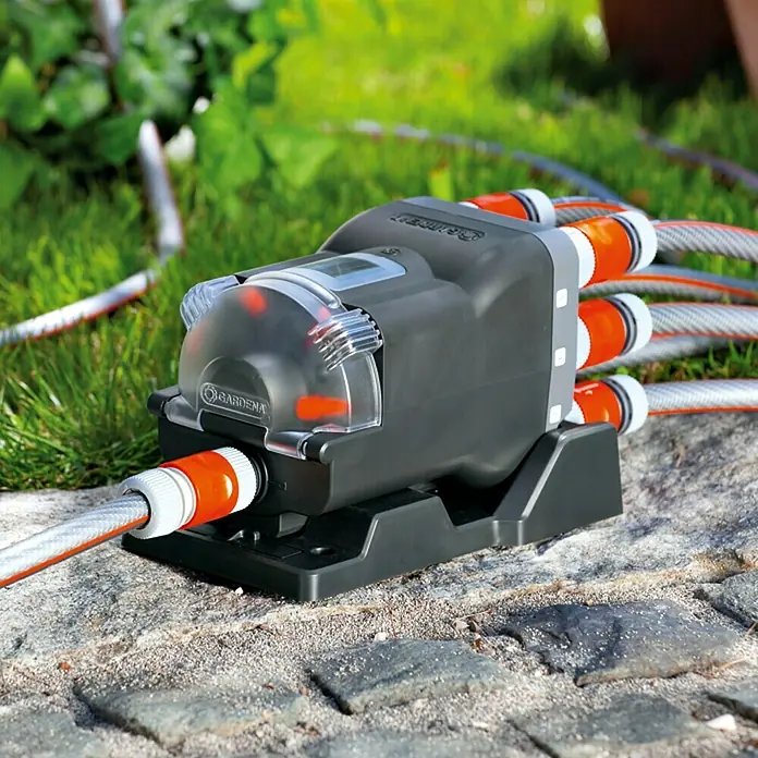 Gardena Opskrbljivač vodom - Plastika - Proizvod u upotrebi