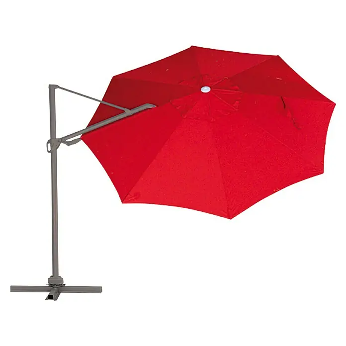 Sunfun Ligurien Navlaka za suncobran - 350 cm, Chili
