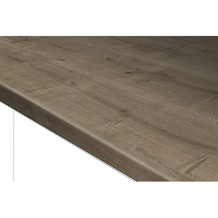 Resopal Basic Kuhinjska radna ploča po mjeri - Kingsbury Oak, Maksimalna dimenzije rezanja: 365 cm, Debljina: 3,8 cm, Širina: 60 cm - Detaljan prikaz