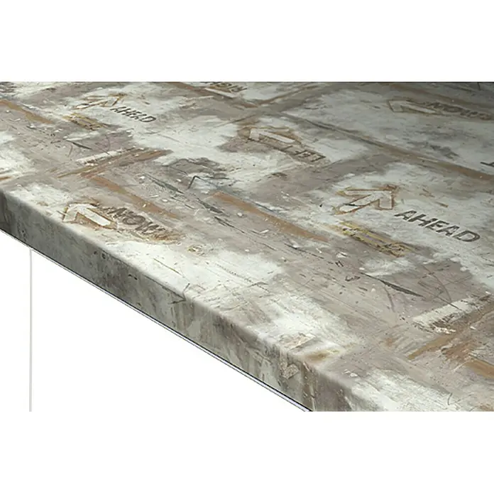 Resopal Premium Kuhinjska radna ploča po mjeri - Amber Industry, Maksimalna dimenzije rezanja: 365 cm, Debljina: 3,8 cm, Širina: 60 cm - Detaljan prikaz