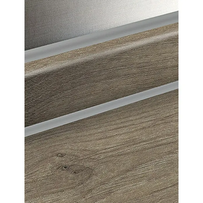 Resopal Kutna lajsna za radne ploče - Kingsbury Oak, 305 cm - Živopisni prikaz