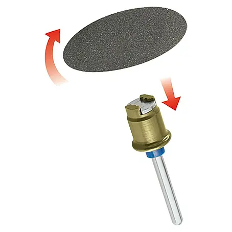Dremel EZ SpeedClic Disco para esmerilar Mod. SC 411