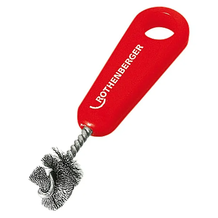 Rothenberger Industrial Kupferrohr-Innenbürste - 18 mm - Vorderansicht
