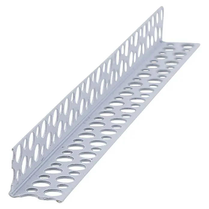 Probau Trockenbau-Eckprofil - 300 x 2,3 x 2,3 cm, PVC