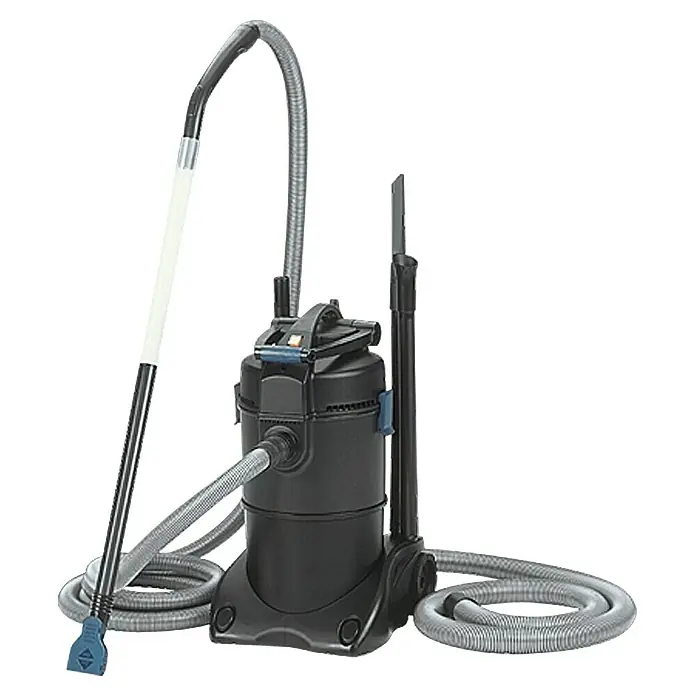 Oase Teichschlammsauger PondoVac 3 - 1.600 W, 27 l - Vorderansicht