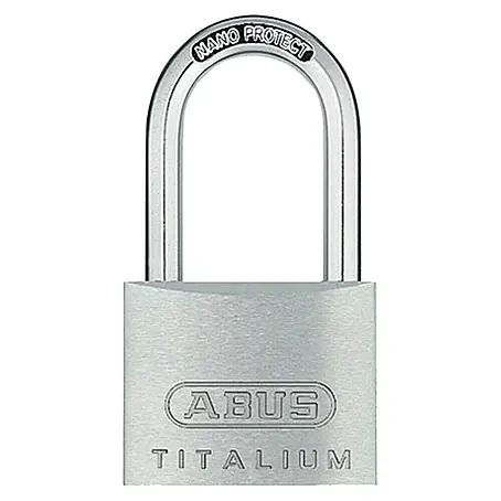 Abus  Vorhängeschloss Titalium 64TI