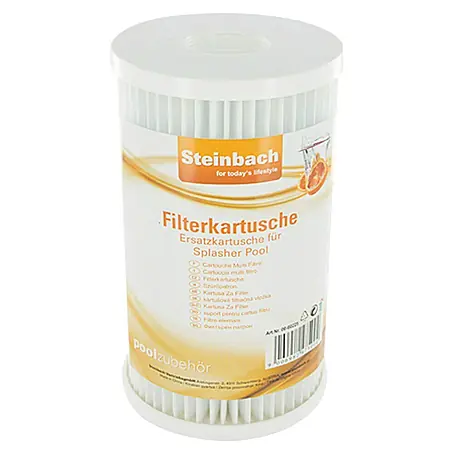 Steinbach  Filterkartusche