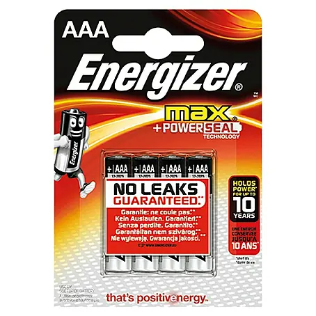 Energizer  Baterije Max
