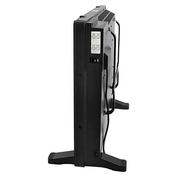 Voltomat HEATING Convector - 1.000 W, 11 x 60 x 45 cm - Vista de perfil izquierdo