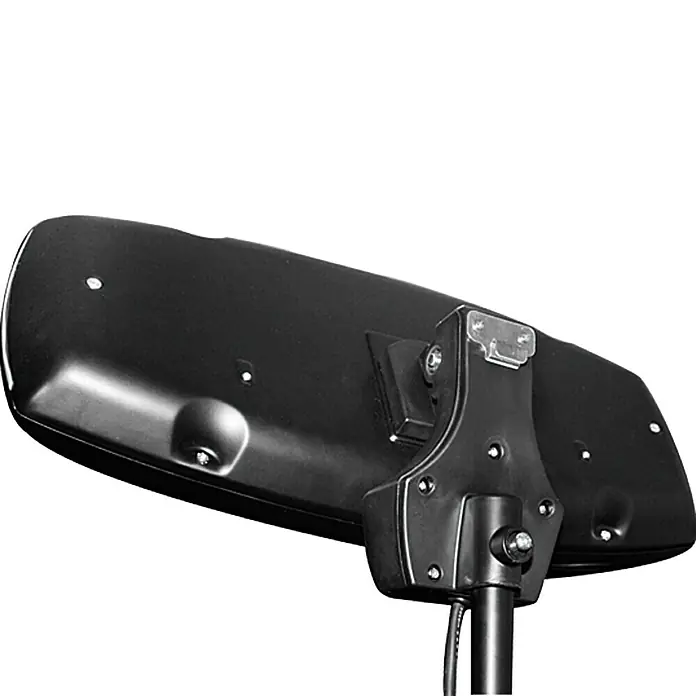 Voltomat HEATING Estufa de pie para exterior - 2.100 W - Vista trasera