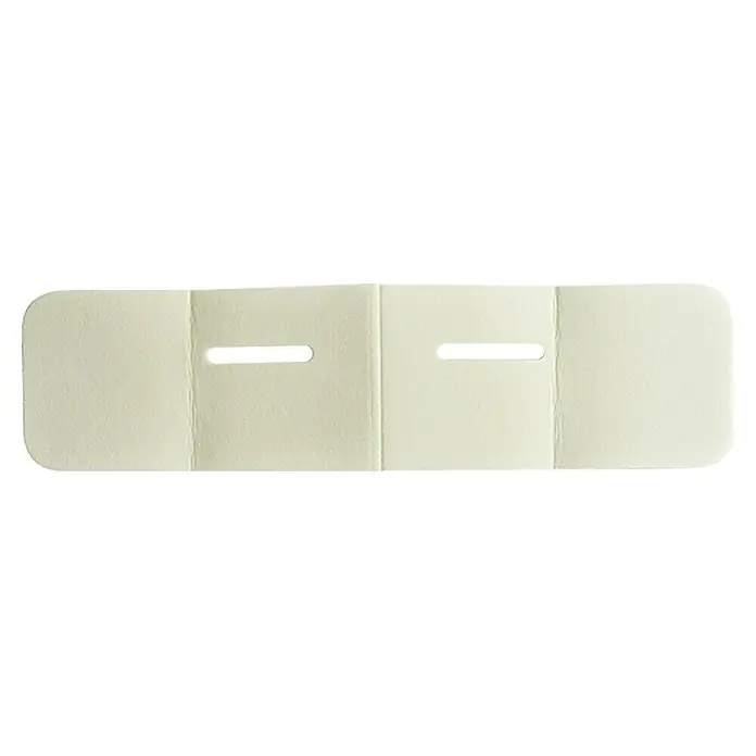 Schallschutz-Set - 24 x 75 x 0,4 cm, Geeignet für: Waschtische - Vorderansicht