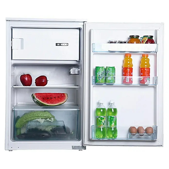 Respekta Kuhinjski komplet Cuisine - Širina: 270 cm, S električnim uređajima, Bijele boje