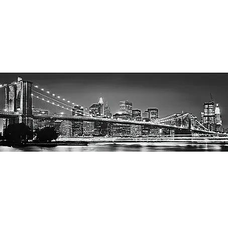 Komar  Fototapete Brooklyn Bridge