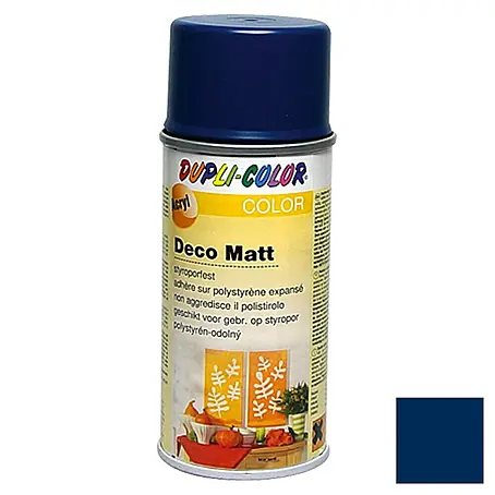 Dupli-Color Color Acrylspuitlak RAL 5003 Saffierblauw