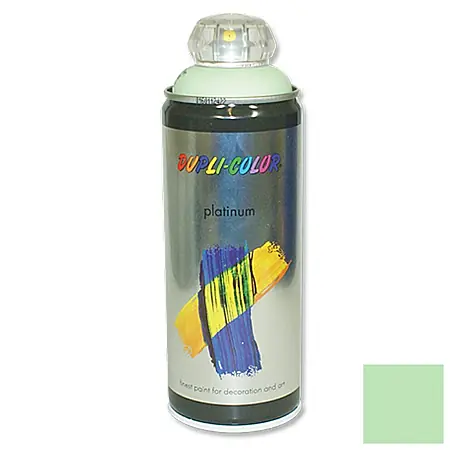 Dupli-Color Platinum Sprej s lakom u boji platinum