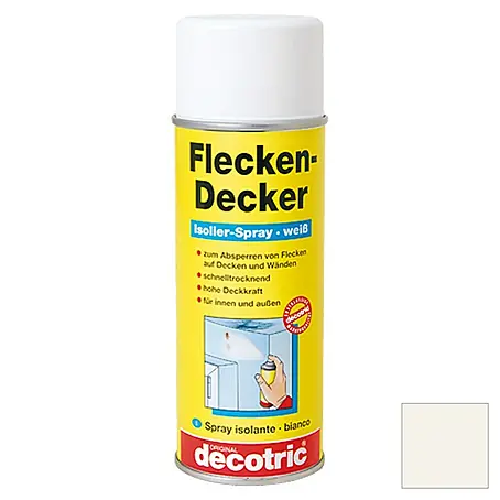 Decotric  Flecken-Abdeckfarbe Flecken-Decker