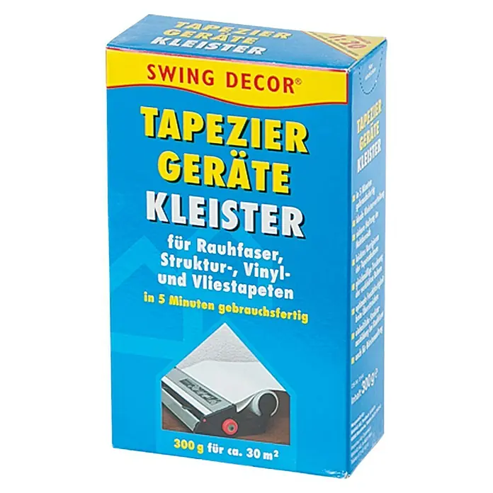 Swing Decor Tapeziergerätekleister - 300 g