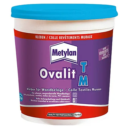 Metylan  Kleisterzusatz Ovalit TM