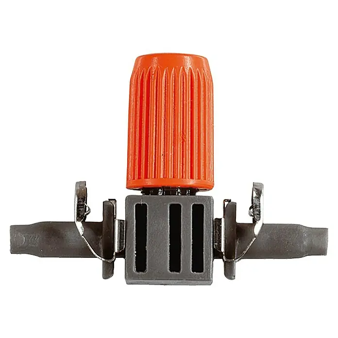 Gardena Micro-Drip Podesiva kapaljka za navodnjavanje biljaka - 10 Kom., Maksimalni protok vode: 20 l/h - Pogled sprijeda