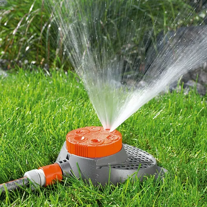Gardena Classic Kružna vrtna prskalica Boogie - Plastika, Broj mlaza za raspršivanje: 6