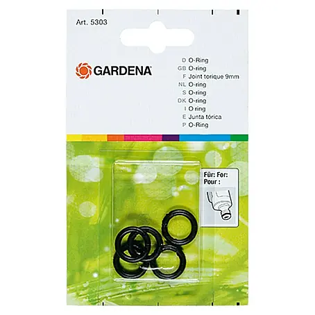 Gardena  O-prsten